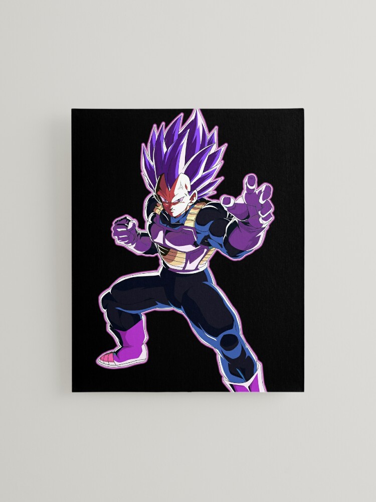 Gogeta Super Saiyan Blue DBS SSGB Art Board Print for Sale by