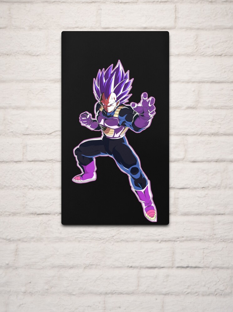 Vegeta blue evolution *print*