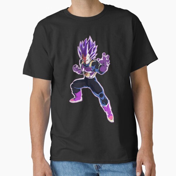 Item preview, Vegeta new Form God of destruction  designed and sold by Anime and More.