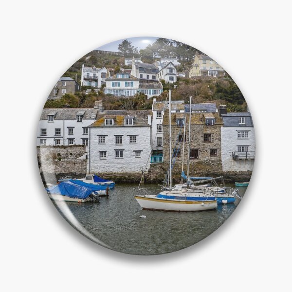 Item preview, Polperro Fishing Harbour, Cornwall designed and sold by VnGphoto.