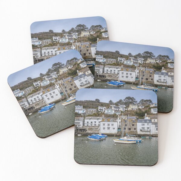 Item preview, Polperro Fishing Harbour, Cornwall designed and sold by VnGphoto.