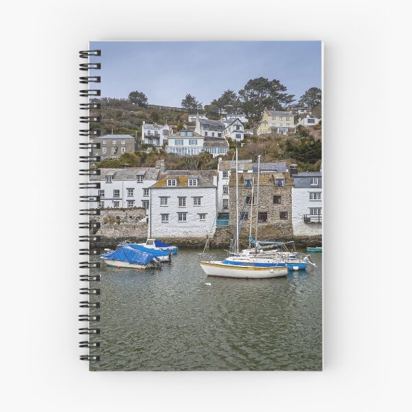 Item preview, Polperro Fishing Harbour, Cornwall designed and sold by VnGphoto.