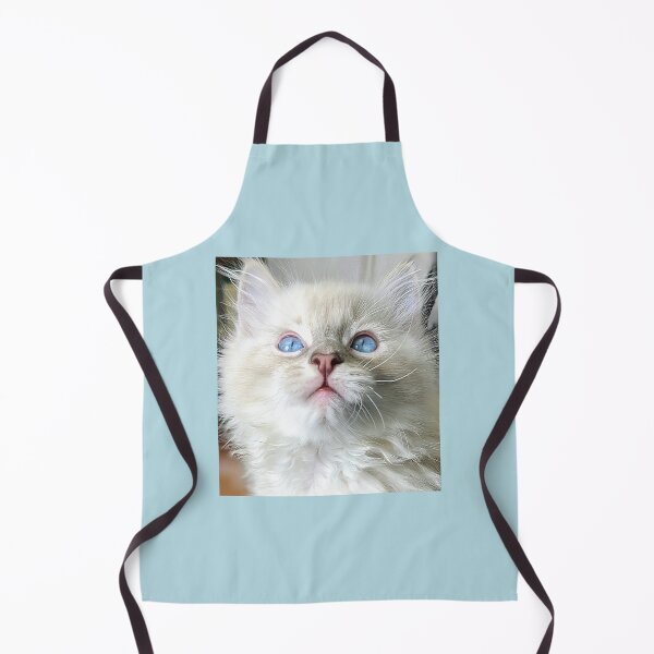 Item preview, Cute ragdoll kitten designed and sold by Fluffycat2020.