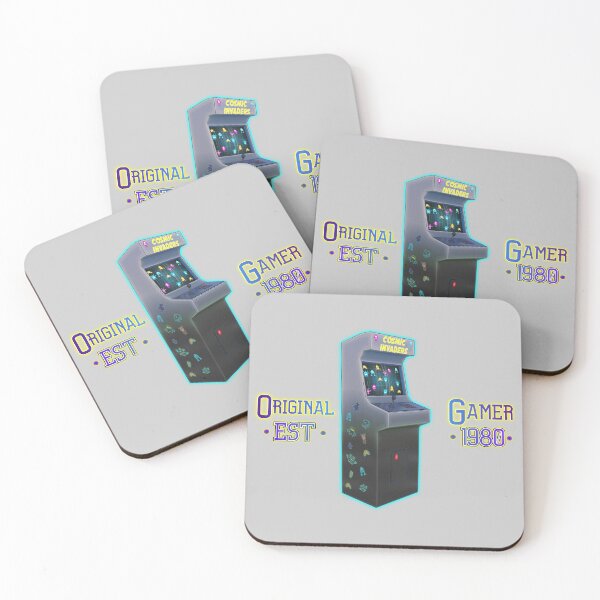 Item preview, OG - Original Gamer! designed and sold by GamerGeekMedia.