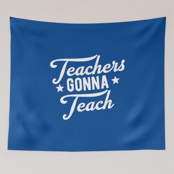 Item preview, Teachers Gonna Teach #5 designed and sold by SalahBlt.