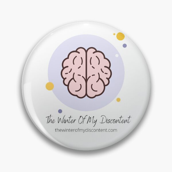 Item preview, The Winter Of My Discontent Big Brain designed and sold by aaccmeeks.