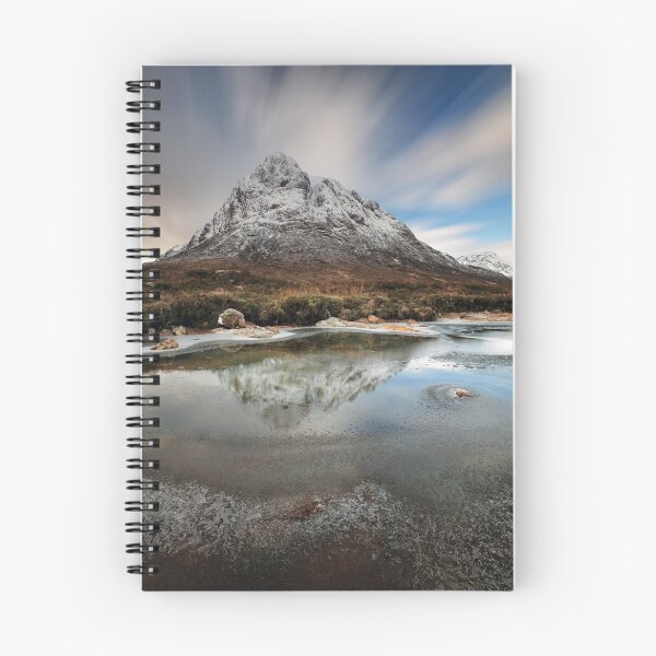 Item preview, Buachaille reflection designed and sold by Grant Glendinning.