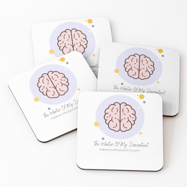 Item preview, The Winter Of My Discontent Big Brain designed and sold by aaccmeeks.