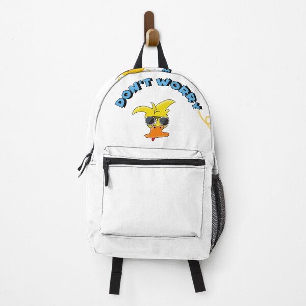 Item preview, Crazy Duck - Don´t Worry - Be Happy designed and sold by veronicajorge.