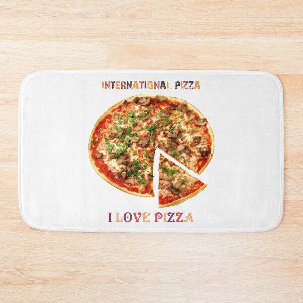Item preview, International Pizza and i love pizza designed and sold by rahman-7.