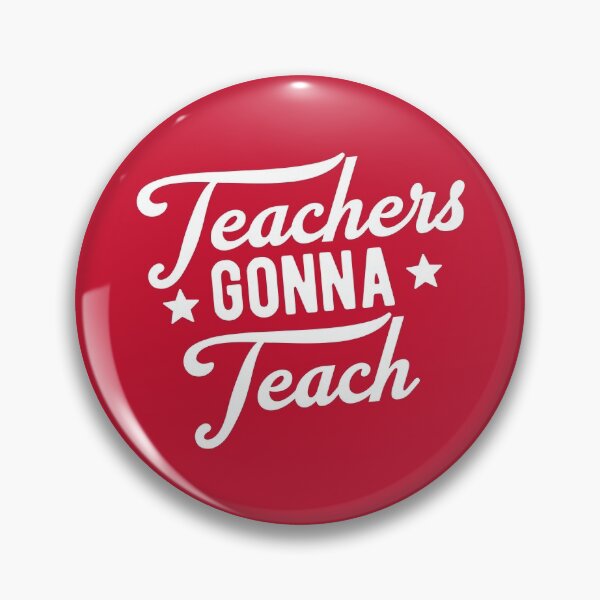 Item preview, Teachers Gonna Teach #6 designed and sold by SalahBlt.