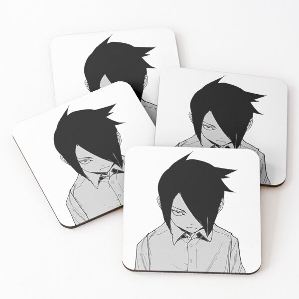 Item preview, Ray promised neverland designed and sold by BestOfMangaa.