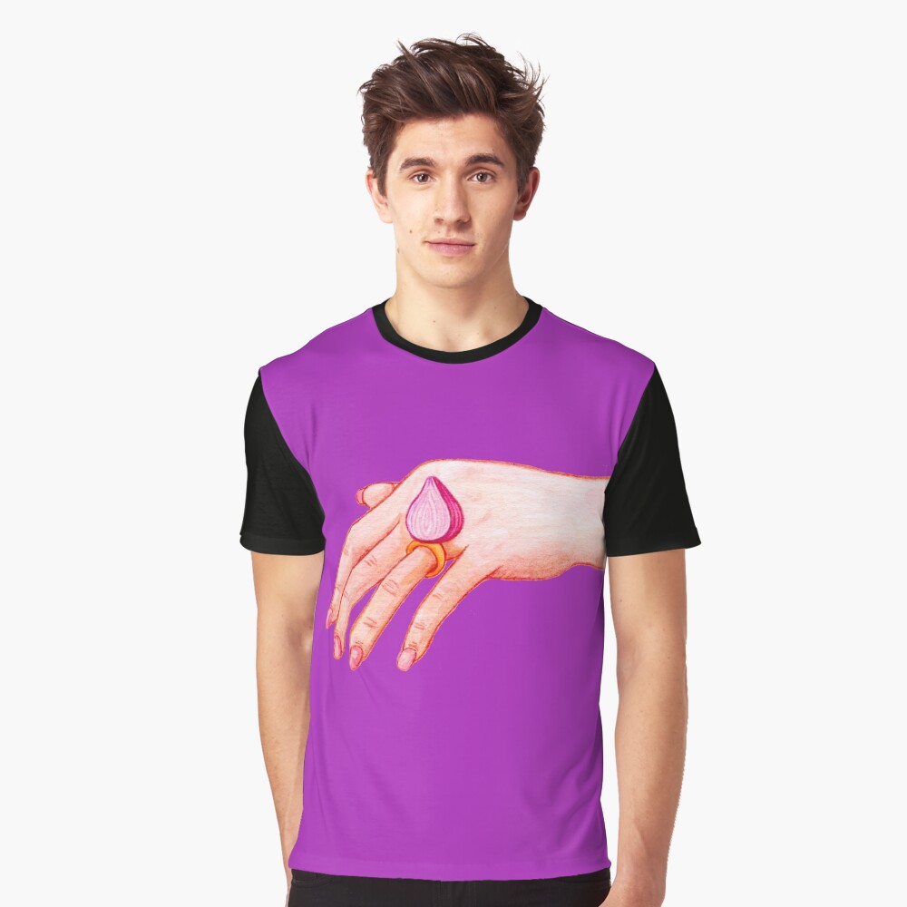 Item preview, Graphic T-Shirt designed and sold by StephVonAwesome.