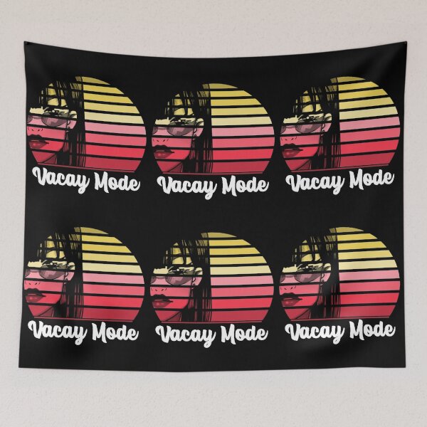 Item preview, Vacay Mode designed and sold by Monique Prince.