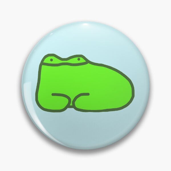 Item preview, Sitting Frog (Phrog) designed and sold by Dino-Da-Dragon.