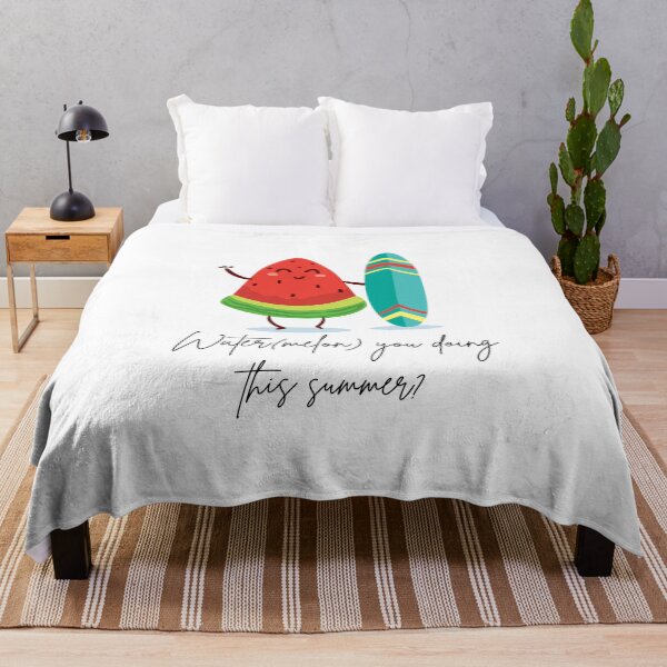 Item preview, Water(melon) You Doing This Summer? ,Watermelon Funny Gifts designed and sold by Oussluka.