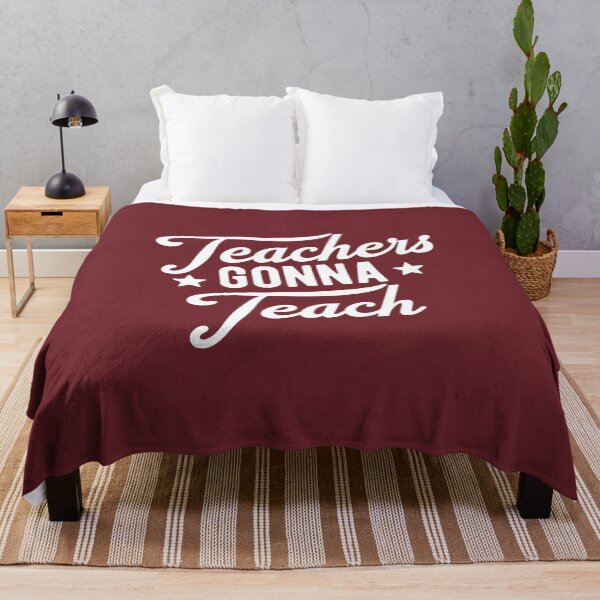 Item preview, Teachers Gonna Teach #7 designed and sold by SalahBlt.