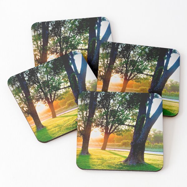 Item preview, Country Road Sunrise designed and sold by Kimwithrow911.