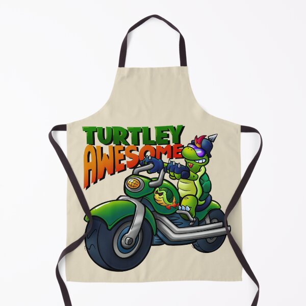 Item preview, Turtley Awesome designed and sold by Justin Sousa.