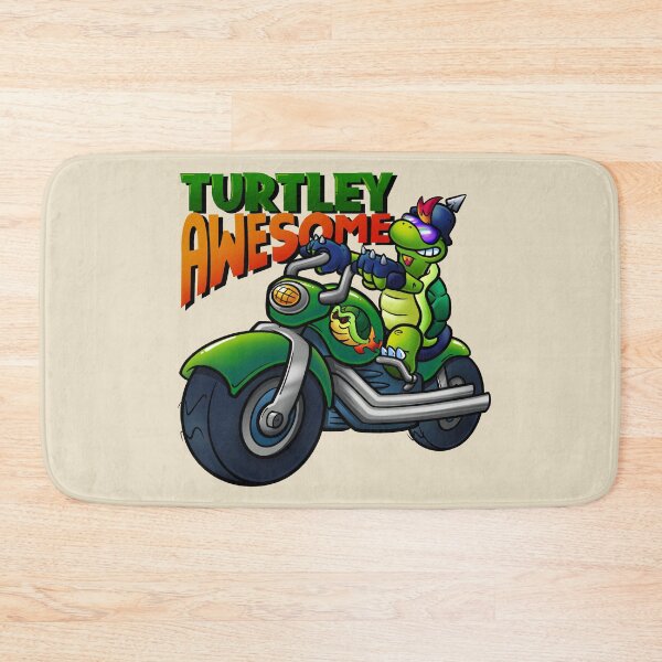 Item preview, Turtley Awesome designed and sold by Justin Sousa.