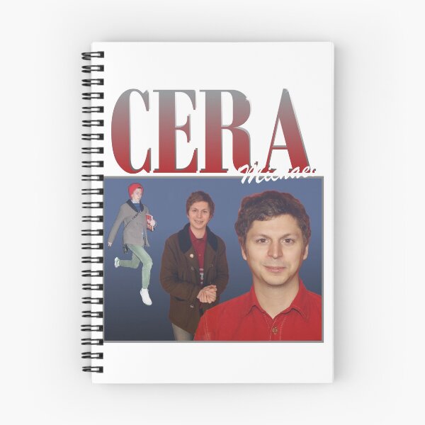 Item preview, michael cera designed and sold by Meghan Morosky.