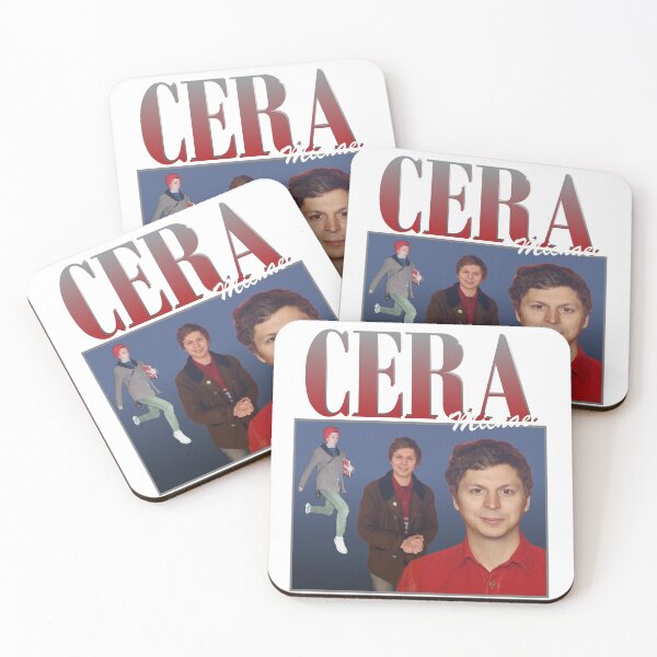 Artikelvorschau, Michael Cera entworfen und verkauft von Meghan Morosky.