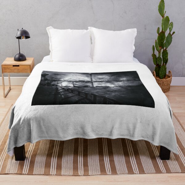 Item preview, Nightfall by the bridge. designed and sold by SRKFineArt.