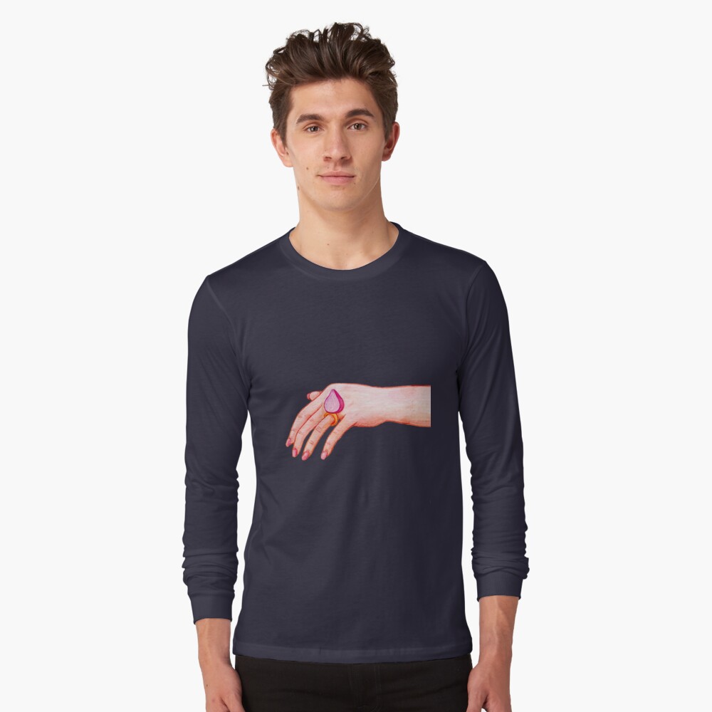 Item preview, Long Sleeve T-Shirt designed and sold by StephVonAwesome.