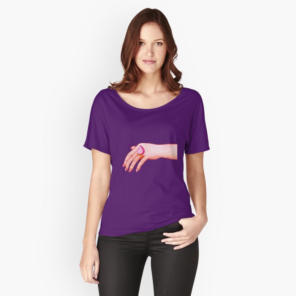 Item preview, Relaxed Fit T-Shirt designed and sold by StephVonAwesome.