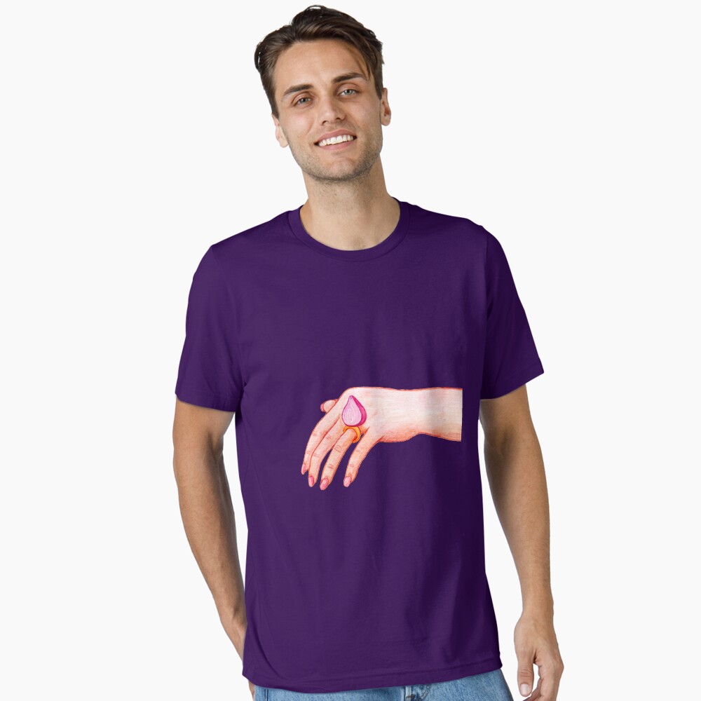 Item preview, Essential T-Shirt designed and sold by StephVonAwesome.