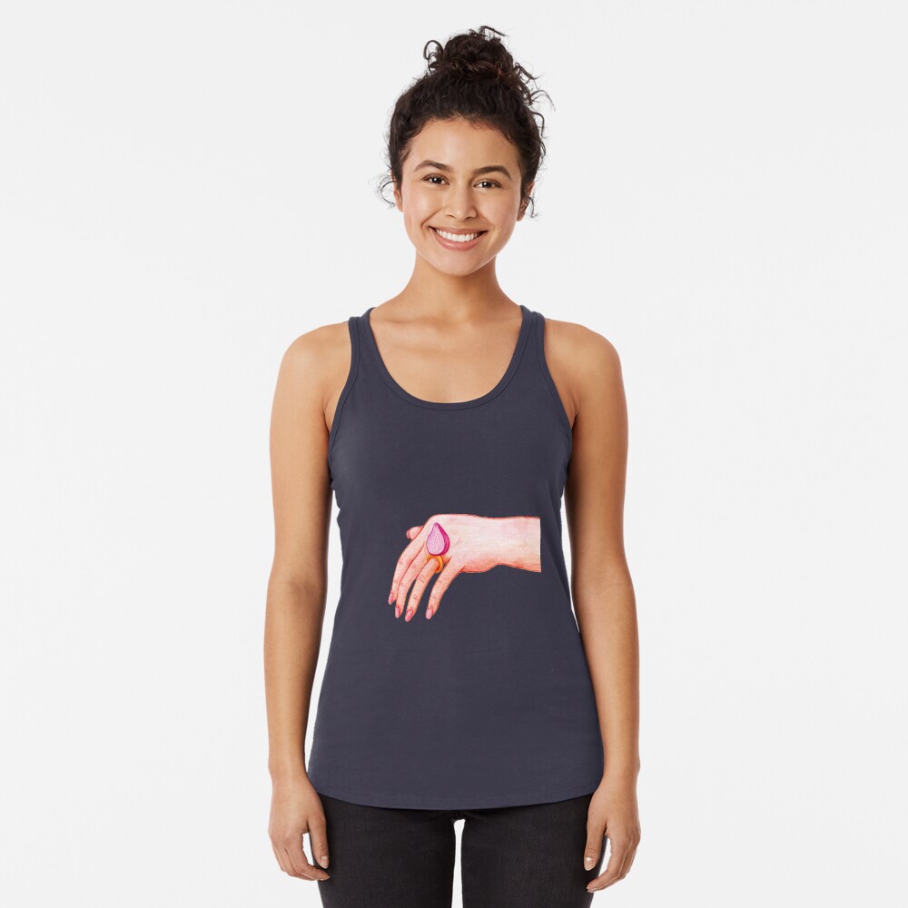 Item preview, Racerback Tank Top designed and sold by StephVonAwesome.