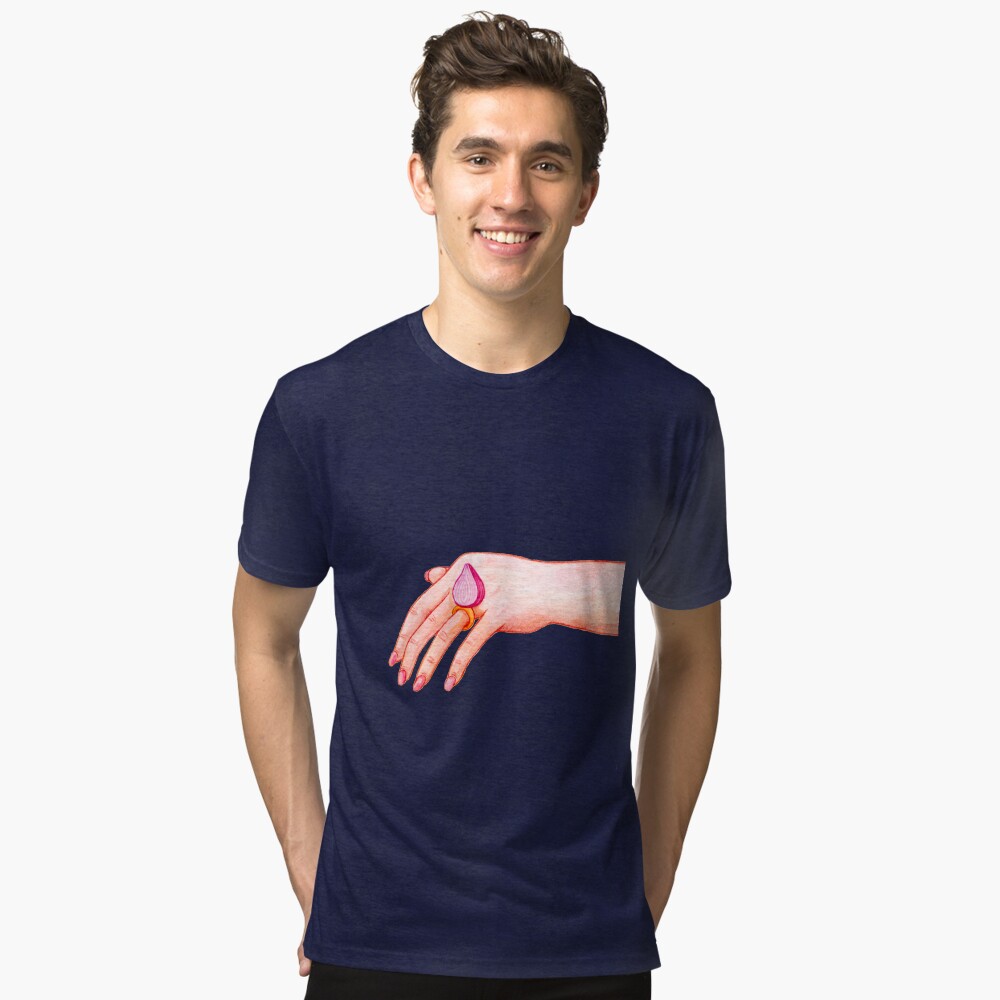 Item preview, Tri-blend T-Shirt designed and sold by StephVonAwesome.
