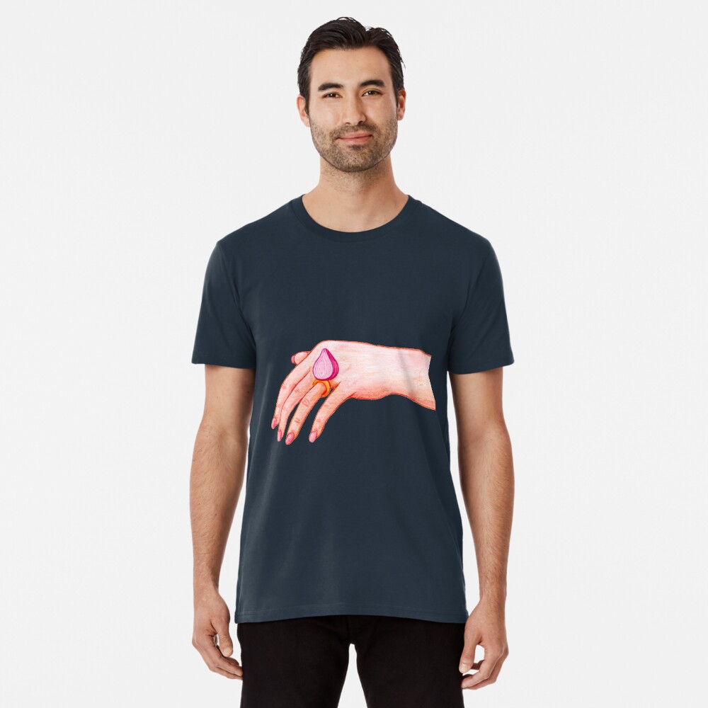 Item preview, Premium T-Shirt designed and sold by StephVonAwesome.
