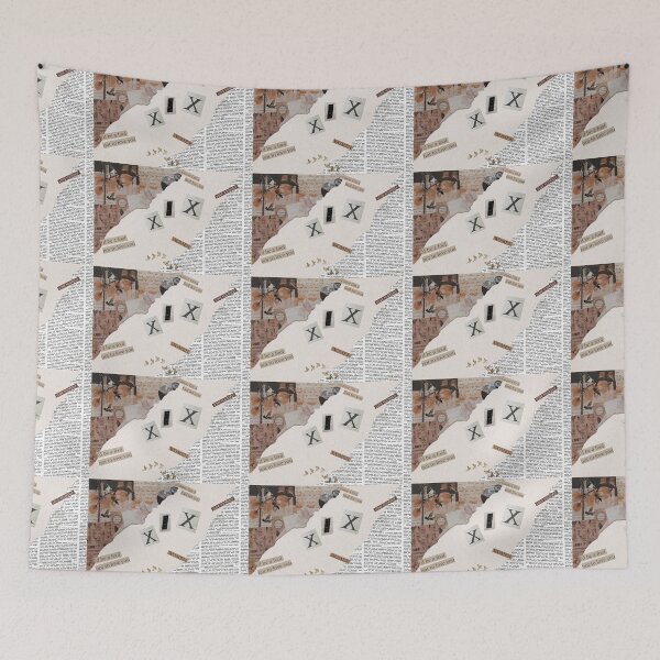 Item preview, XIX collection "news paper"style cover designed and sold by kpaulad.