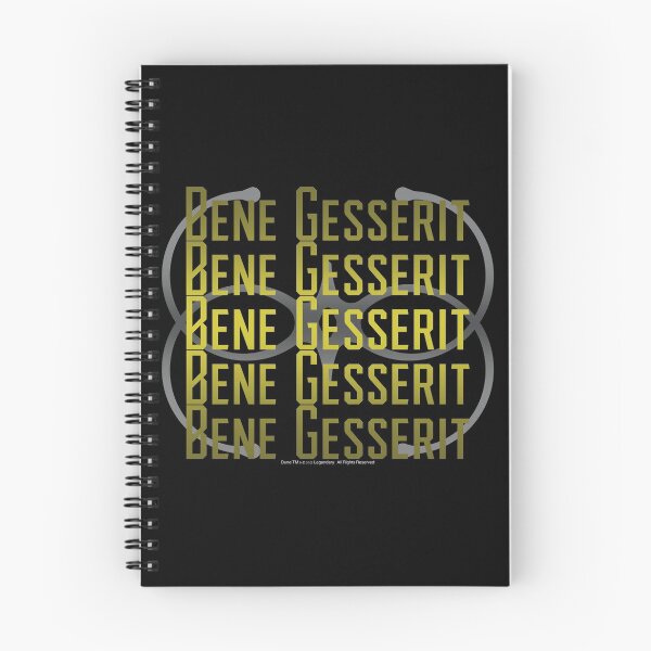 Item preview, Bene Gesserit-Dune Movie-Yellow Gradient Fade designed and sold by YomeHayin.