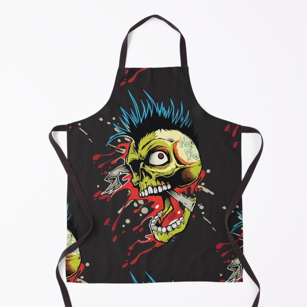 Item preview, old punk never die Collection 2 designed and sold by MothyTrush.