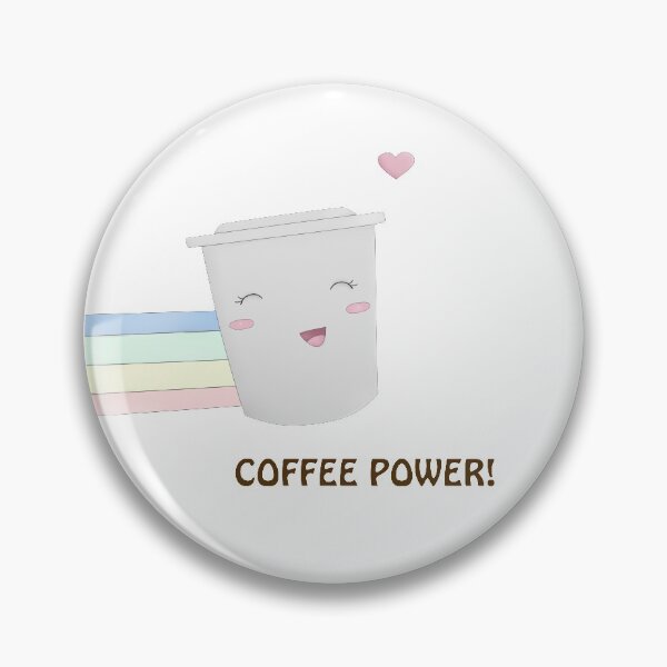 Item preview, Coffee Power designed and sold by PayRena.