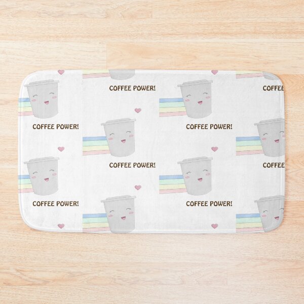 Item preview, Coffee Power designed and sold by PayRena.