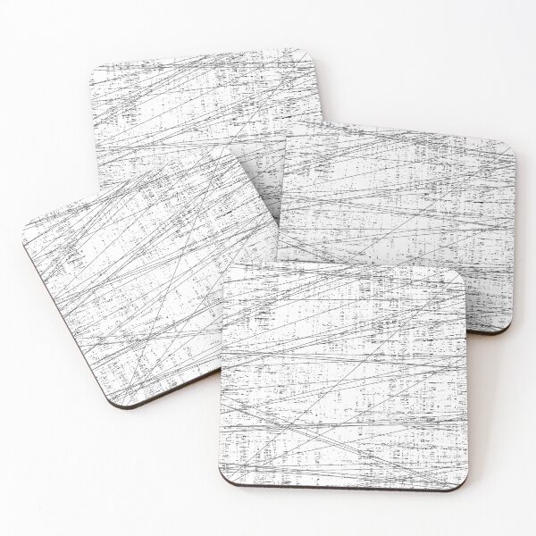 Item preview, Abstract Art (Jackson Pollock Inspired)  designed and sold by ArtDive.