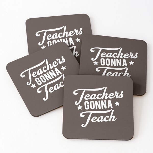 Item preview, Teachers Gonna Teach #8 designed and sold by SalahBlt.