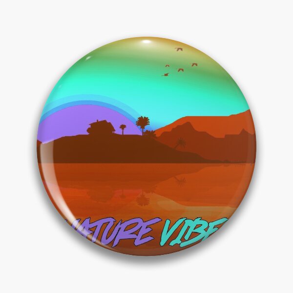 Item preview, Nature Vibes Sunset Valley 3 designed and sold by NexusArts.