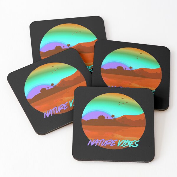 Item preview, Nature Vibes Sunset Valley 3 designed and sold by NexusArts.