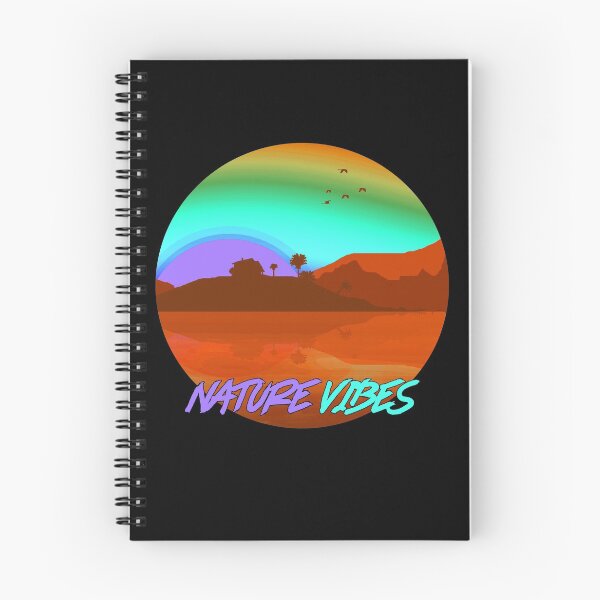 Item preview, Nature Vibes Sunset Valley 3 designed and sold by NexusArts.