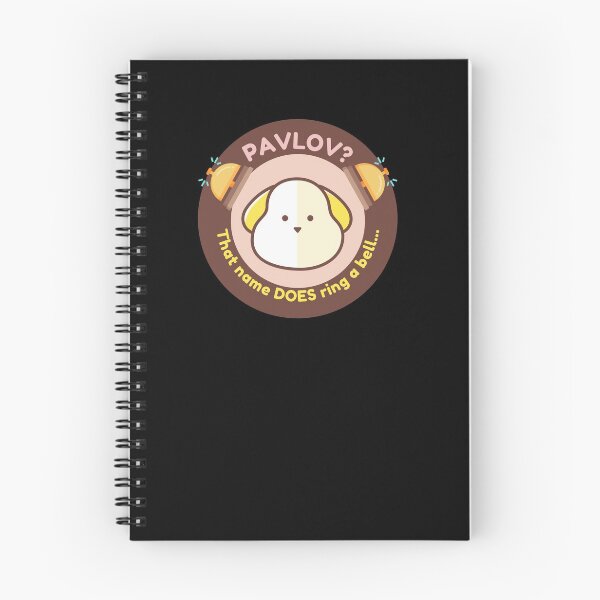 Item preview, Pavlov? That Name Rings a Bell Black - Funny Psychology designed and sold by Teetee94.