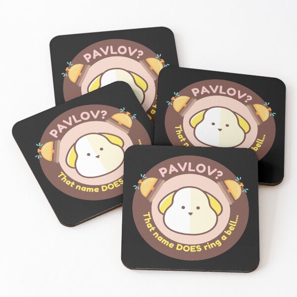 Item preview, Pavlov? That Name Rings a Bell Black - Funny Psychology designed and sold by Teetee94.
