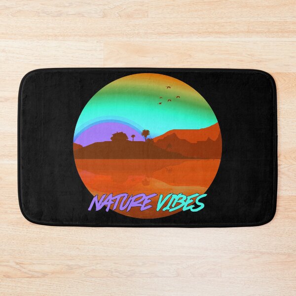 Item preview, Nature Vibes Sunset Valley 3 designed and sold by NexusArts.