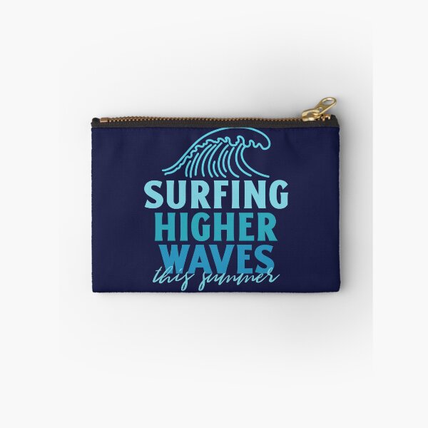 Item preview, SURFING HIGHER WAVES THIS SUMMER designed and sold by Studio TANFF.