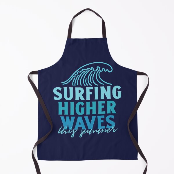 Item preview, SURFING HIGHER WAVES THIS SUMMER designed and sold by Studio TANFF.