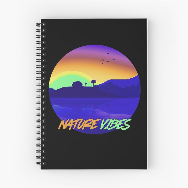 Item preview, Nature Vibes Sunset Valley 4 designed and sold by NexusArts.