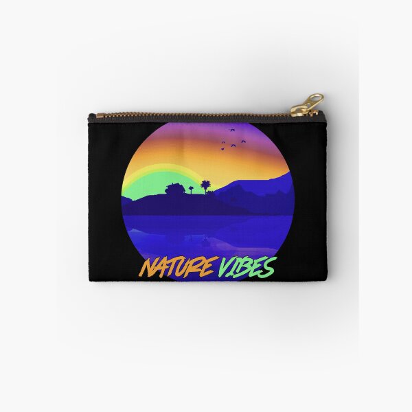 Item preview, Nature Vibes Sunset Valley 4 designed and sold by NexusArts.